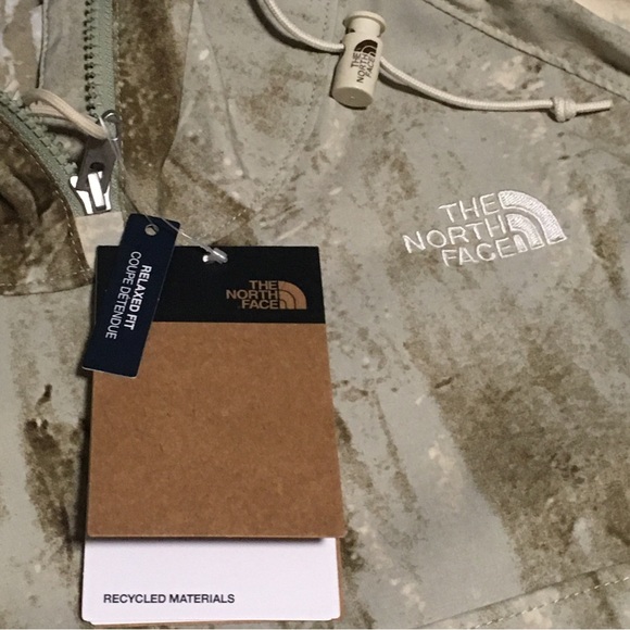 The North Face Pullover Shell Jacket Anorak Coat Windbreaker Men’s XL XLarge NWT - Picture 4 of 10